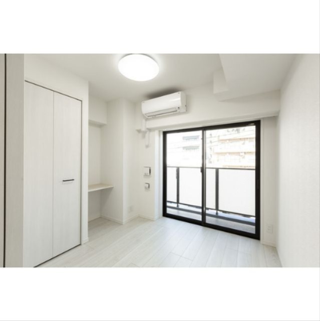 コンフォリア・リヴ品川南大井 ベッドルーム