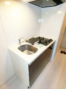 プライマル品川大森海岸 キッチン