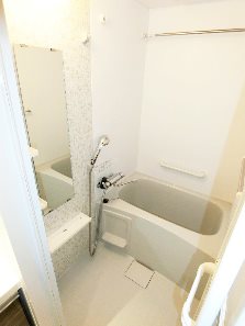 プライマル品川大森海岸 風呂画像