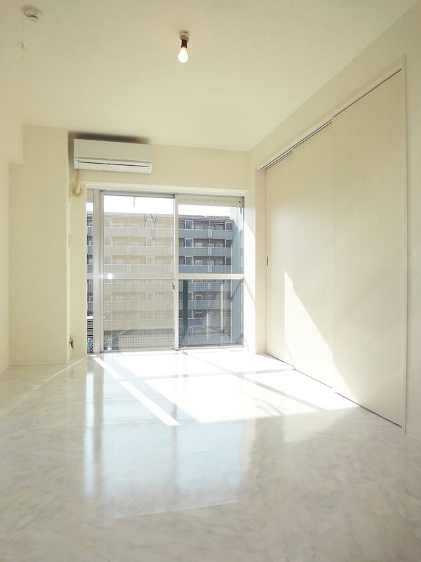 メゾンパーク大森 リビング