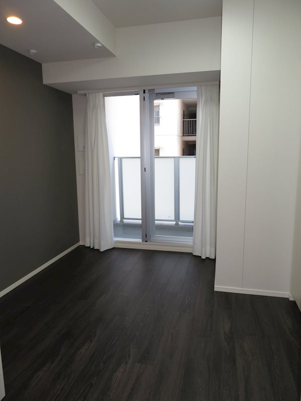 パークキューブ大井町レジデンス リビング