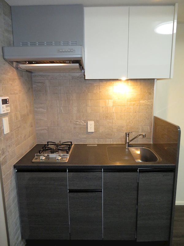 パークキューブ大井町レジデンス キッチン