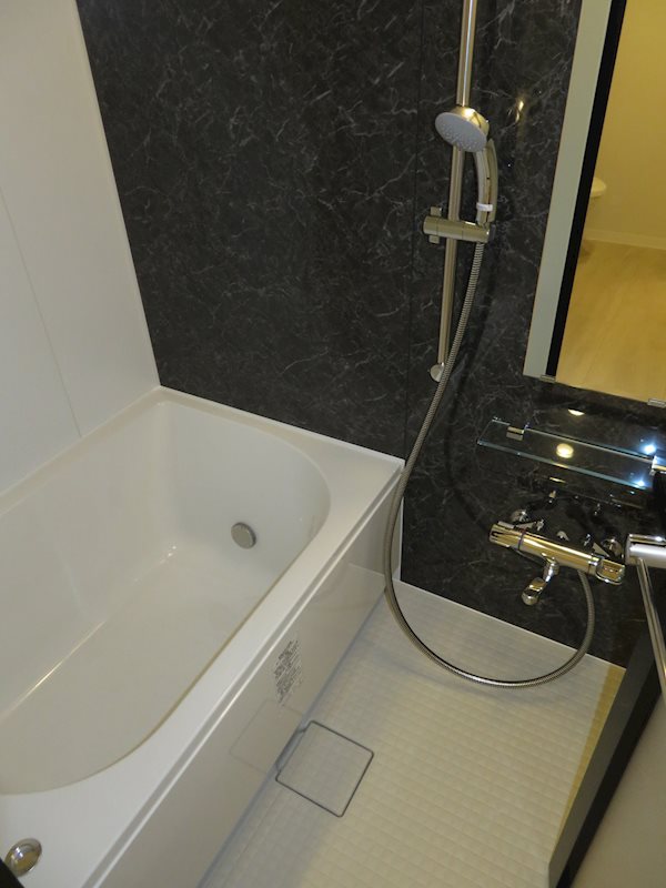 パークキューブ大井町レジデンス 風呂画像