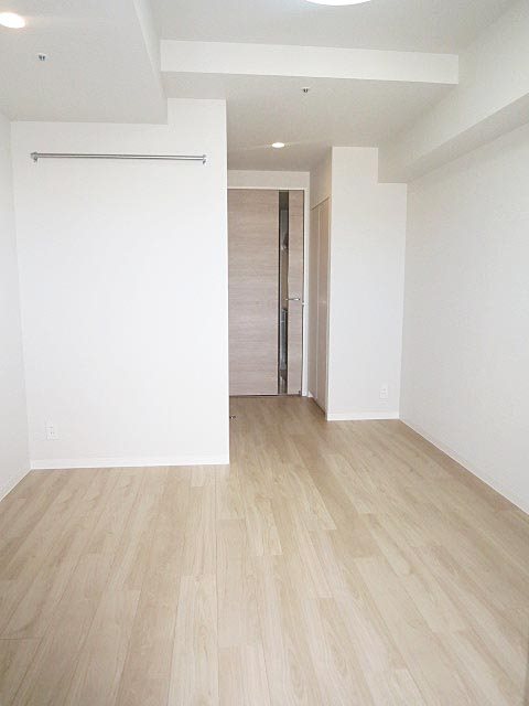 パークキューブ大井町レジデンス リビング