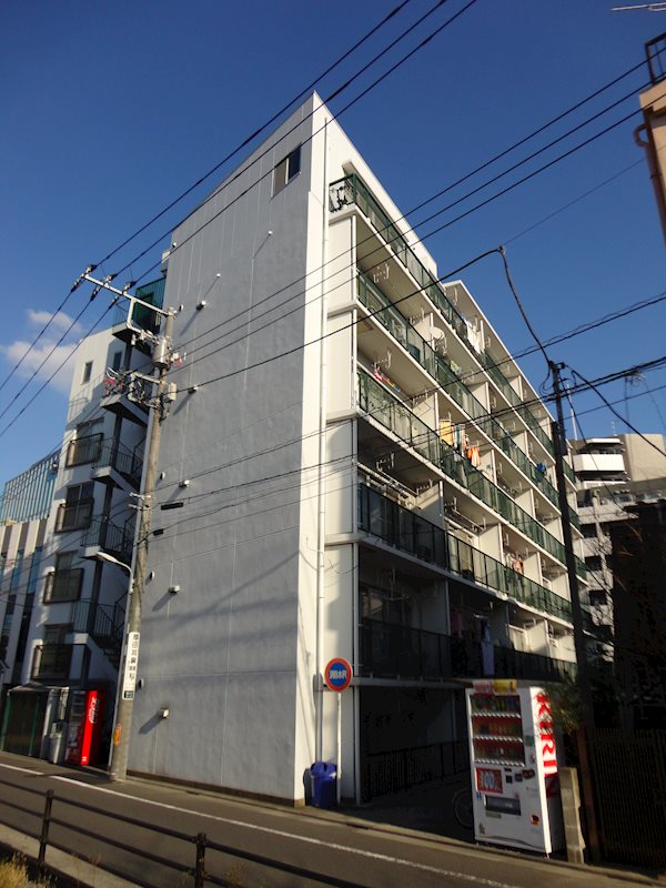 メゾンパーク大森 202号室 外観