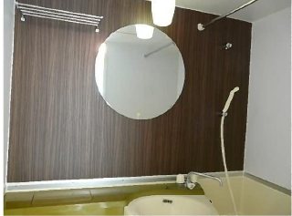 メゾンパーク大森 風呂画像