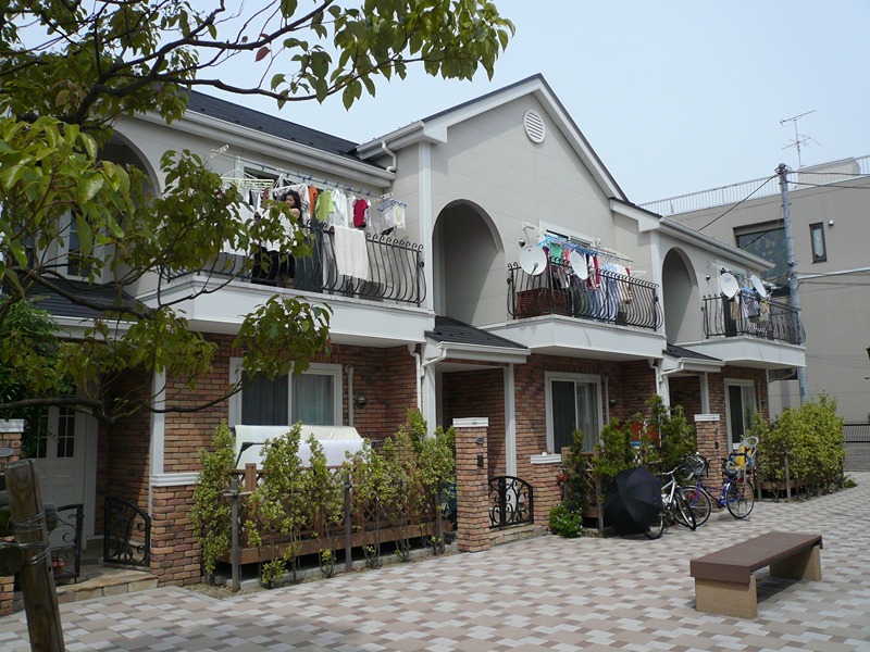 マノワールアトリオ  4401号室 外観