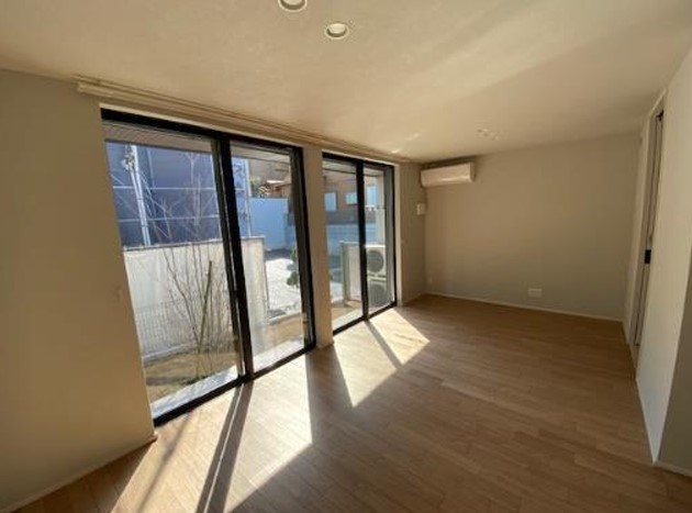 アベニール洗足池  リビング