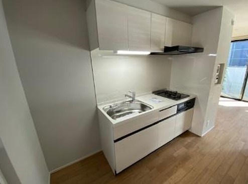 アベニール洗足池  キッチン