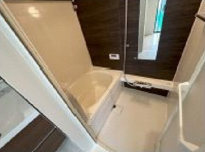 アベニール洗足池  風呂画像