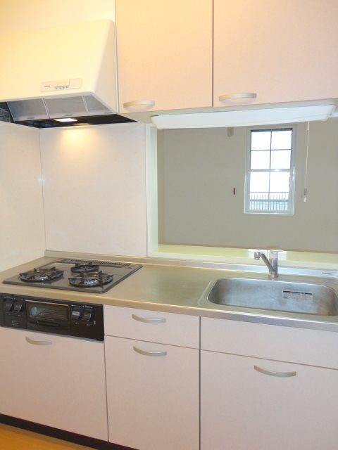 マノワールアトリオ キッチン