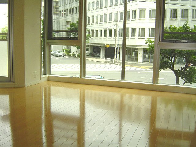 KDXレジデンス品川シーサイド リビング