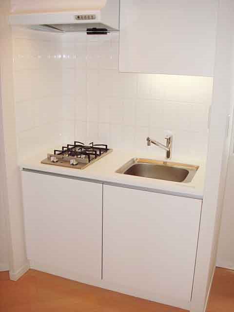 KDXレジデンス品川シーサイド キッチン