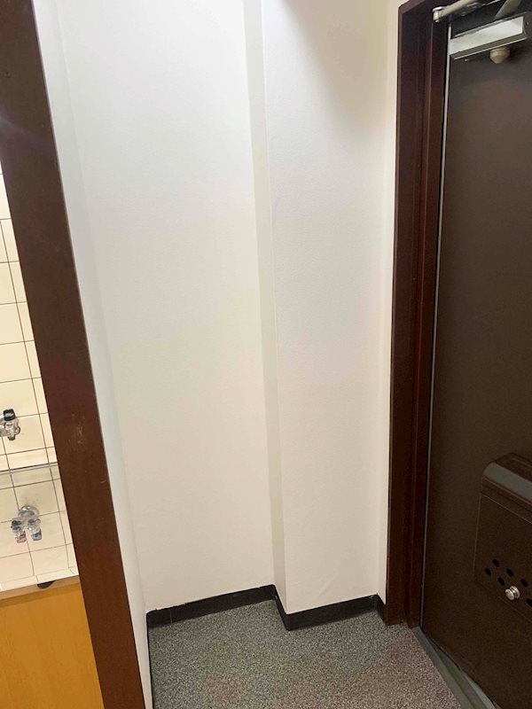 フジハイツ西品川 玄関