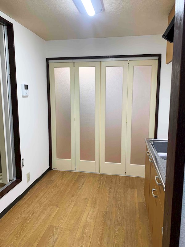 フジハイツ西品川 リビング