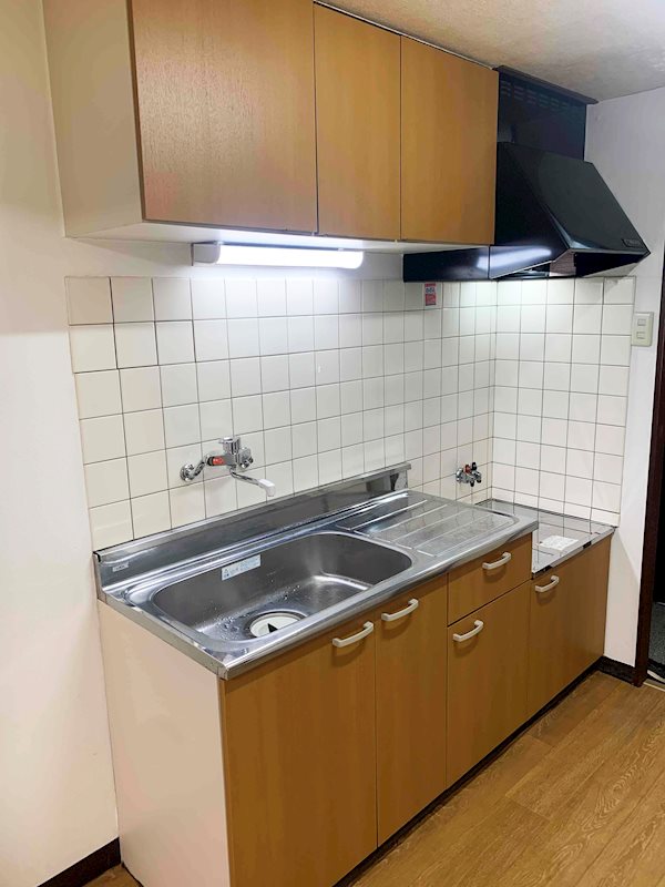 フジハイツ西品川 キッチン