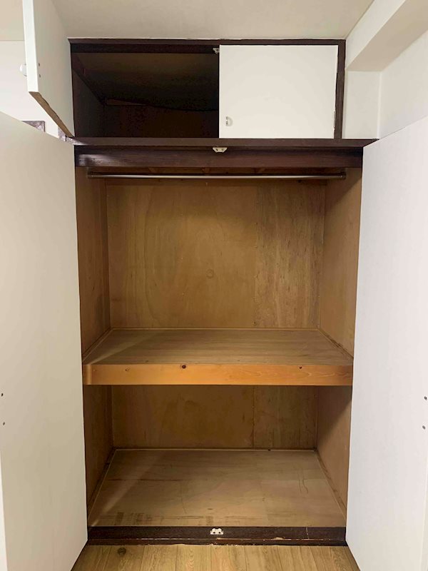 フジハイツ西品川 ベッドルーム