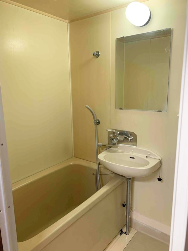 フジハイツ西品川 風呂画像