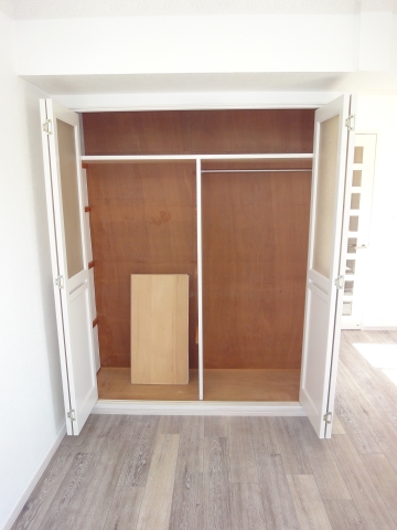 東大井シティハウス ベッドルーム