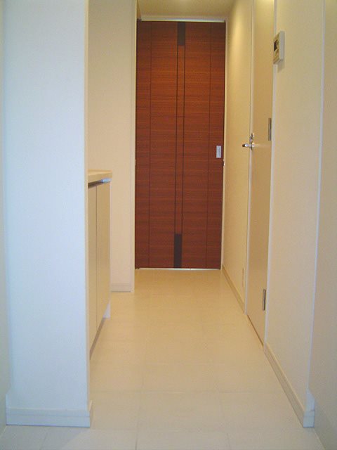 KDXレジデンス品川シーサイド 玄関