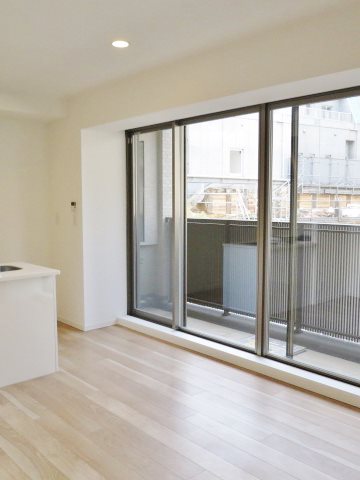 フレンシア大森山王 リビング