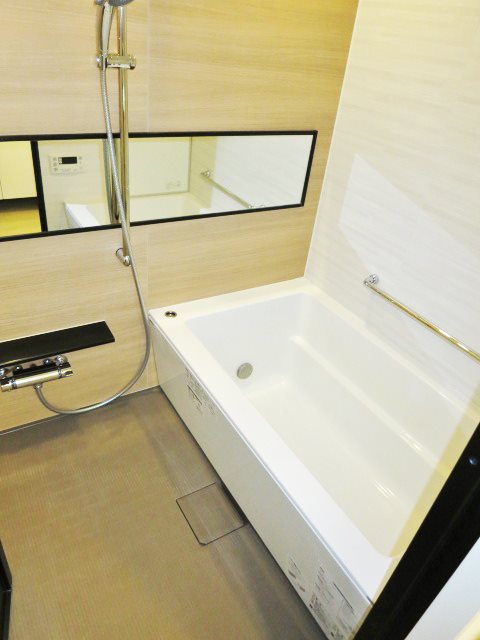 フレンシア大森山王 風呂画像