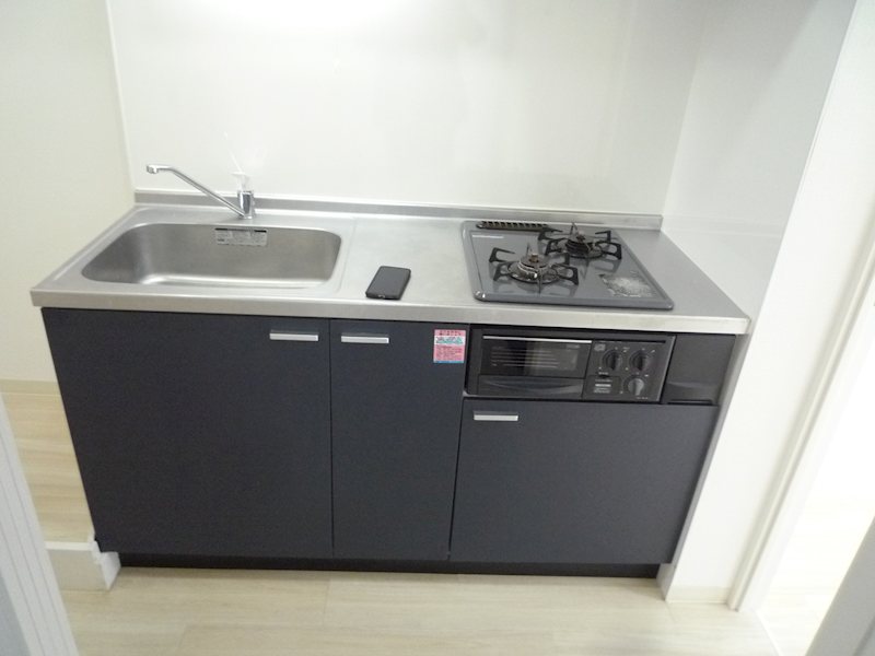 グローブレジデンス蒲田 キッチン