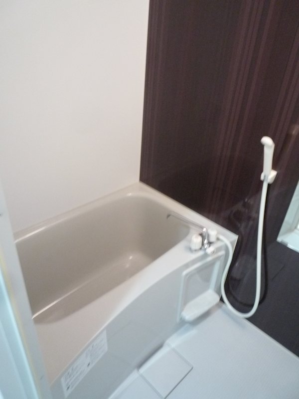 グローブレジデンス蒲田 風呂画像