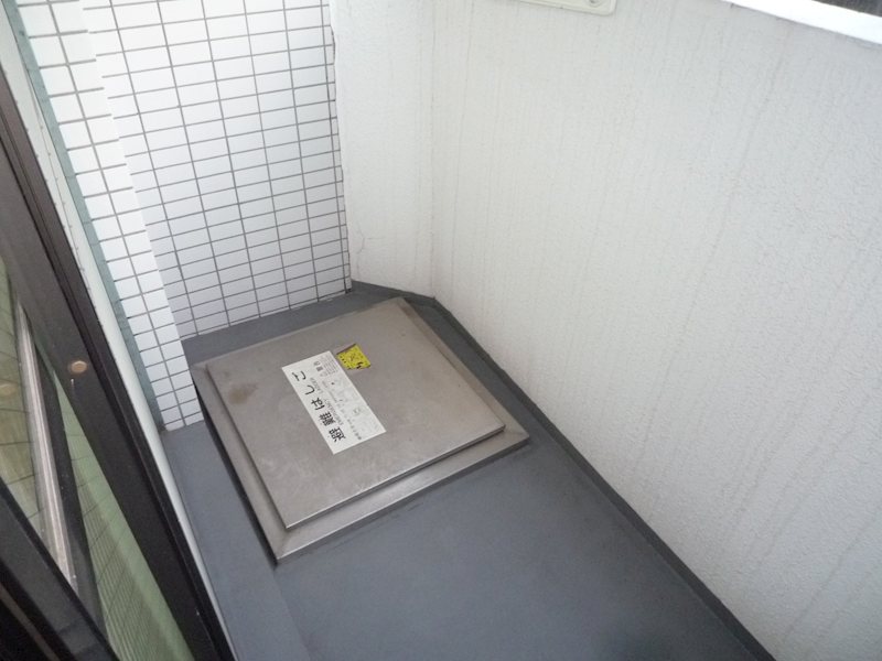 グローブレジデンス蒲田 ベランダ