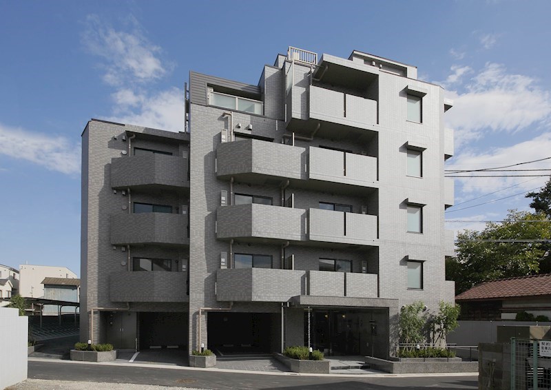 ルーブル東蒲田七番館 102号室 外観