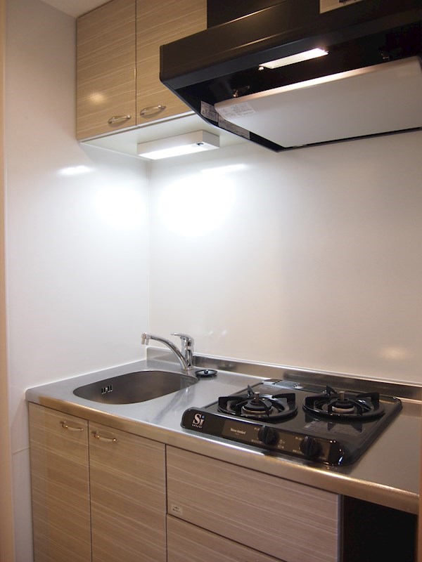 ルーブル東蒲田七番館 キッチン
