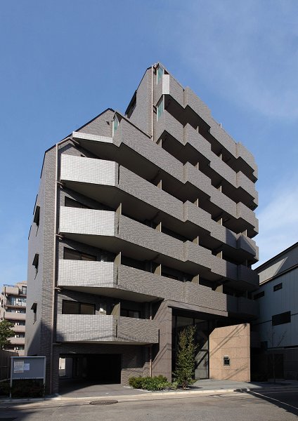 ルーブル京浜蒲田 806号室 外観