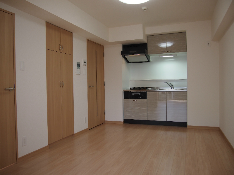 ルーブル京浜蒲田 リビング