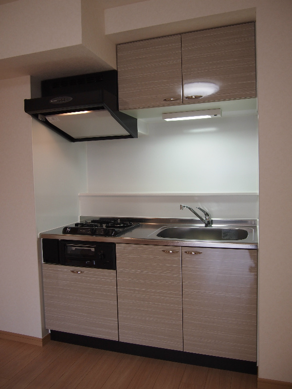 ルーブル京浜蒲田 キッチン