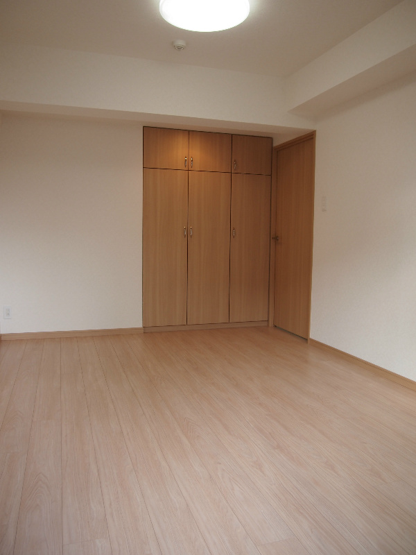 ルーブル京浜蒲田 ベッドルーム