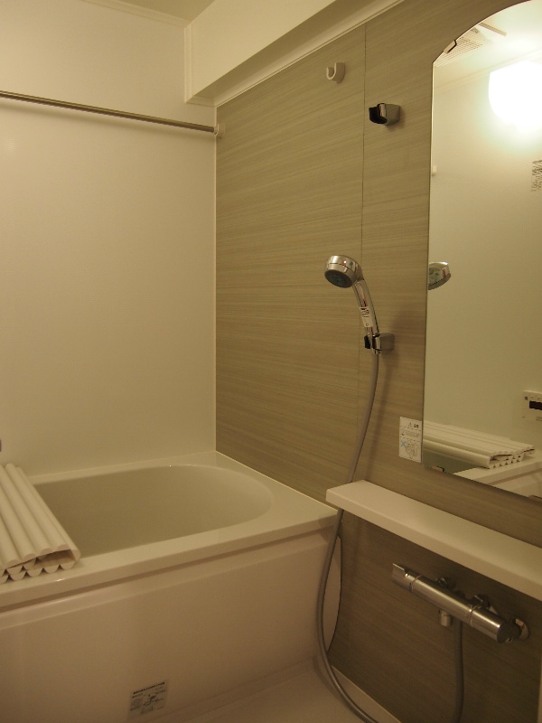 ルーブル京浜蒲田 風呂画像