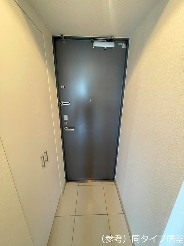 品川イースト 玄関