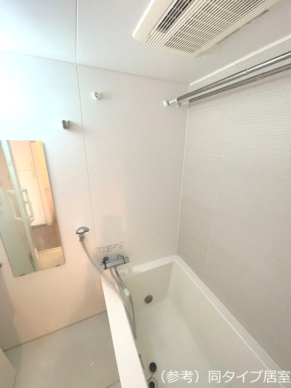 品川イースト 風呂画像