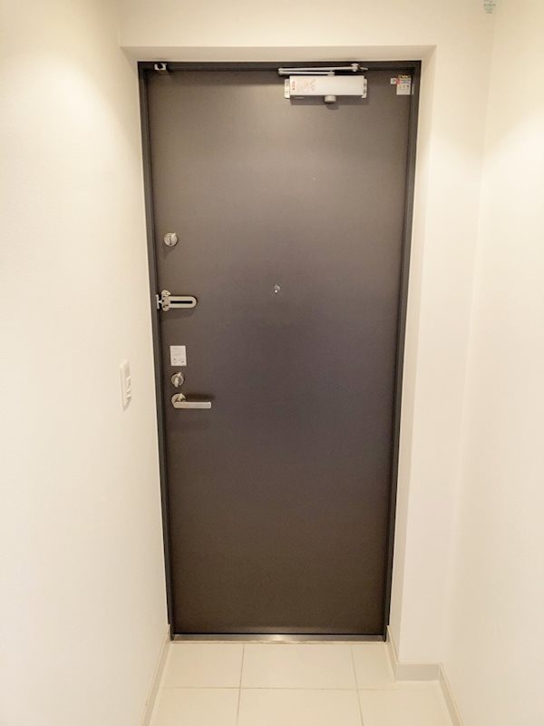 品川イースト 玄関