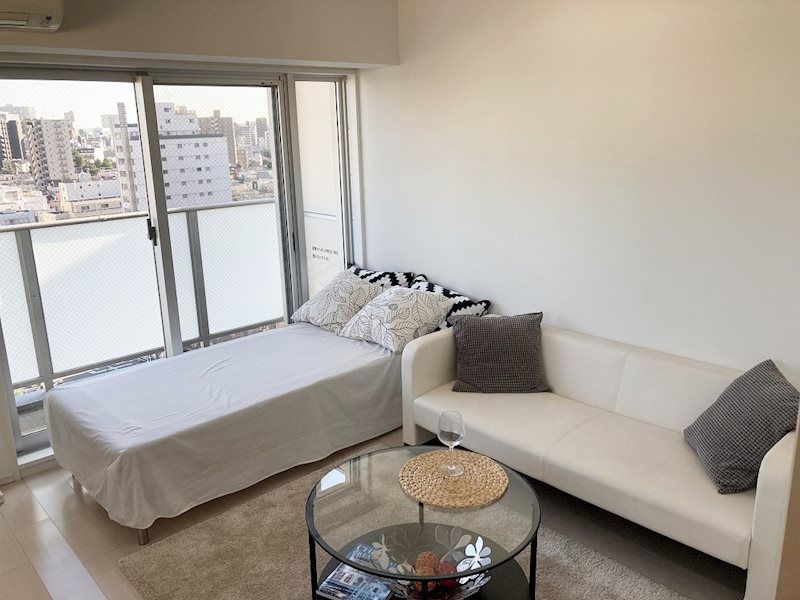 品川イースト ベッドルーム