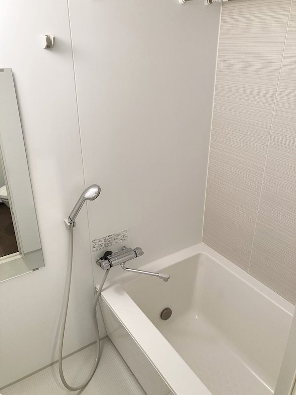 品川イースト 風呂画像