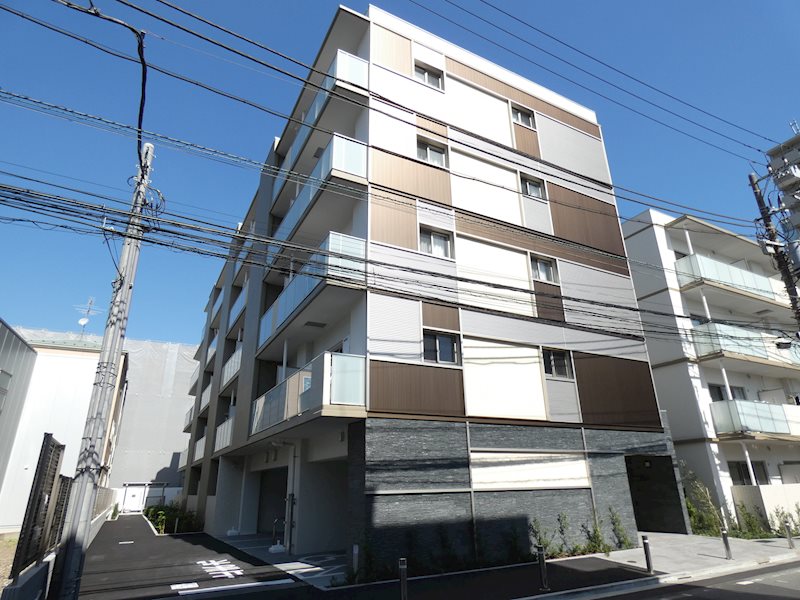 アビティ南大井Ⅰ 505号室 外観