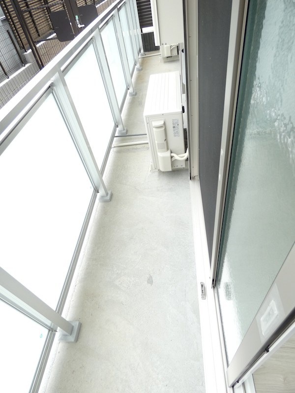 アヴニール ベランダ