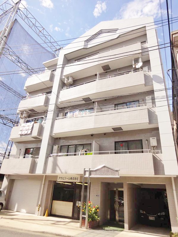 YOSHIDA B.L.D 101号室 外観