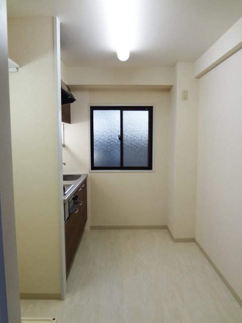 YOSHIDA B.L.D キッチン