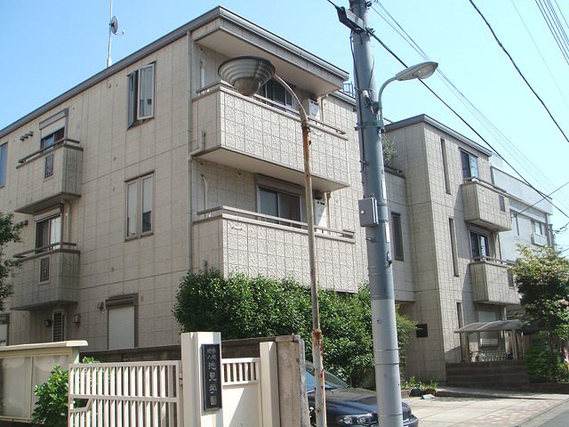 ブライトヒル  202号室 外観