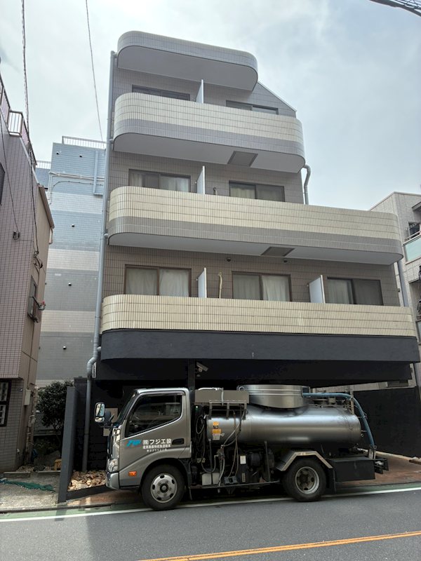 グランベーネ 外観写真