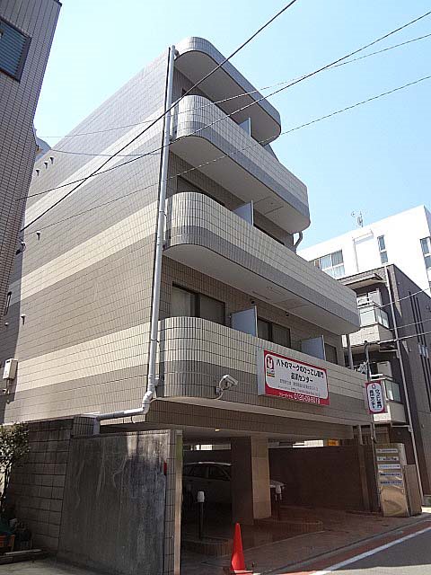 グランベーネ  103号室 外観