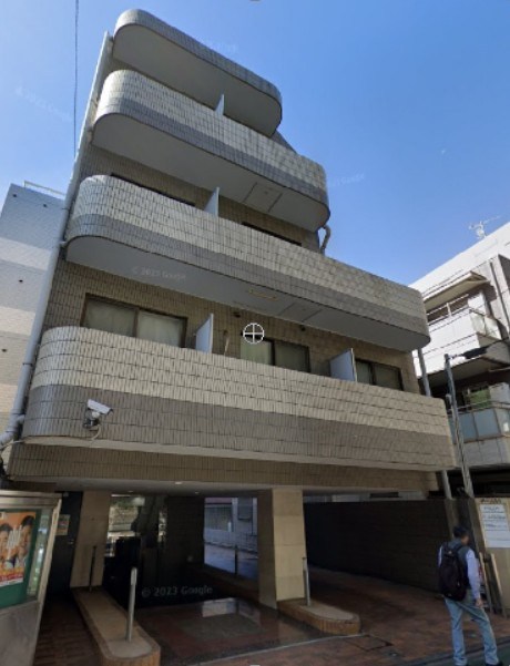 グランベーネ 外観写真