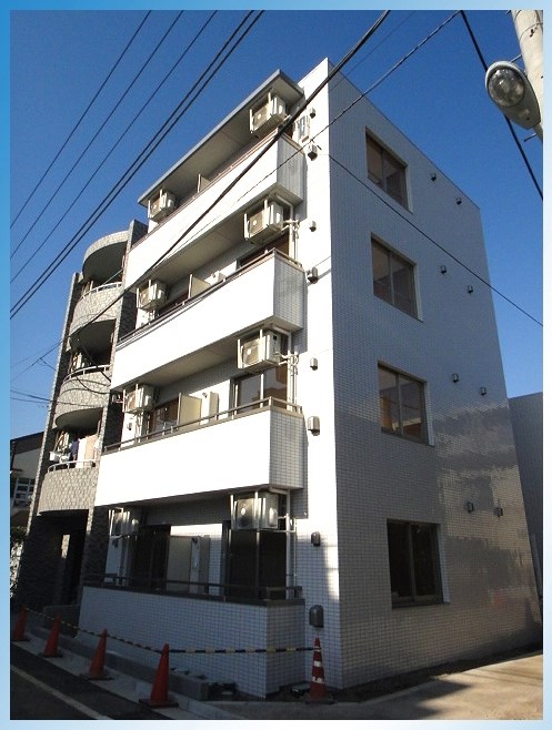 パルクフレンテ  201号室 外観